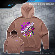 Load image into Gallery viewer, Relaxed Hoodie - Botheras Family Racing