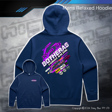 Load image into Gallery viewer, Relaxed Hoodie - Botheras Family Racing
