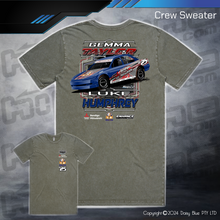 Load image into Gallery viewer, Stonewash Tee - Taylor/Humphrey