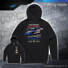 Load image into Gallery viewer, Zip Up Hoodie - Taylor/Humphrey