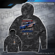 Load image into Gallery viewer, Camo Hoodie - Taylor/Humphrey