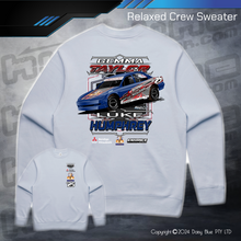 Load image into Gallery viewer, Relaxed Crew Sweater - Taylor/Humphrey