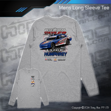 Load image into Gallery viewer, Long Sleeve Tee - Taylor/Humphrey