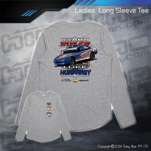 Load image into Gallery viewer, Long Sleeve Tee - Taylor/Humphrey
