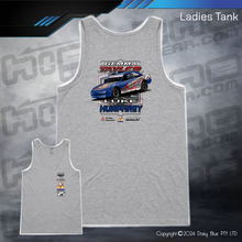 Load image into Gallery viewer, Ladies Tank - Taylor/Humphrey