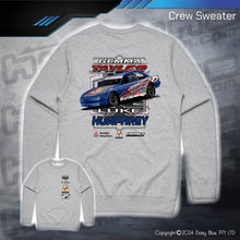 Load image into Gallery viewer, Crew Sweater - Taylor/Humphrey