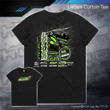 Load image into Gallery viewer, Tee - Steve Loader Sprint Car