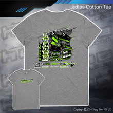 Load image into Gallery viewer, Tee - Steve Loader Sprint Car