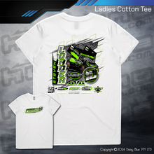 Load image into Gallery viewer, Tee - Steve Loader Sprint Car