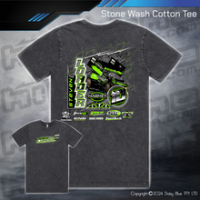 Load image into Gallery viewer, Stonewash Tee - Steve Loader Sprint Car