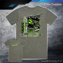 Load image into Gallery viewer, Stonewash Tee - Steve Loader Sprint Car