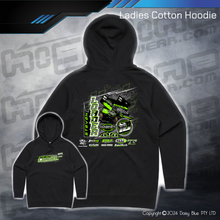 Load image into Gallery viewer, Hoodie - Steve Loader Sprint Car