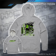 Load image into Gallery viewer, Hoodie - Steve Loader Sprint Car