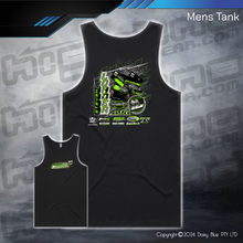 Load image into Gallery viewer, Mens/Kids Tank - Steve Loader Sprint Car