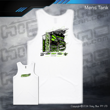 Load image into Gallery viewer, Mens/Kids Tank - Steve Loader Sprint Car