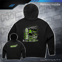 Load image into Gallery viewer, Relaxed Hoodie - Steve Loader Sports Sedan