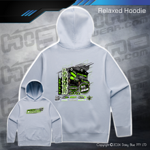 Load image into Gallery viewer, Relaxed Hoodie - Steve Loader Sports Sedan