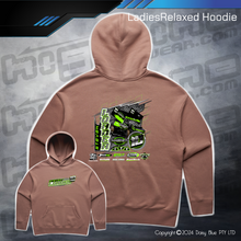 Load image into Gallery viewer, Relaxed Hoodie - Steve Loader Sports Sedan