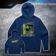 Load image into Gallery viewer, Relaxed Hoodie - Steve Loader Sports Sedan