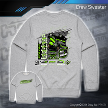 Load image into Gallery viewer, Crew Sweater - Steve Loader Sprint Car
