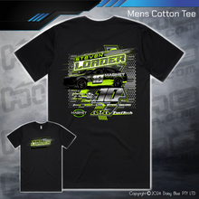 Load image into Gallery viewer, Tee - Steve Loader Sports Sedan