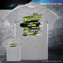 Load image into Gallery viewer, Tee - Steve Loader Sports Sedan