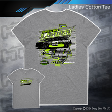 Load image into Gallery viewer, Tee - Steve Loader Sports Sedan