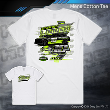 Load image into Gallery viewer, Tee - Steve Loader Sports Sedan