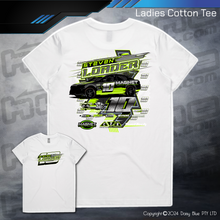 Load image into Gallery viewer, Tee - Steve Loader Sports Sedan