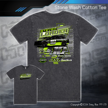 Load image into Gallery viewer, Stonewash Tee - Steve Loader Sports Sedan