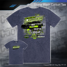 Load image into Gallery viewer, Stonewash Tee - Steve Loader Sports Sedan