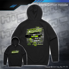 Load image into Gallery viewer, Hoodie - Steve Loader Sports Sedan