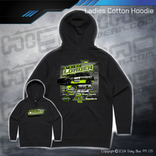 Load image into Gallery viewer, Hoodie - Steve Loader Sports Sedan