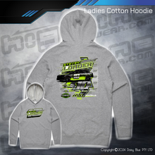 Load image into Gallery viewer, Hoodie - Steve Loader Sports Sedan