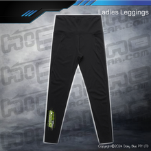 Load image into Gallery viewer, Leggings - Steve Loader Sports Sedan