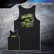 Load image into Gallery viewer, Mens/Kids Tank - Steve Loader Sports Sedan