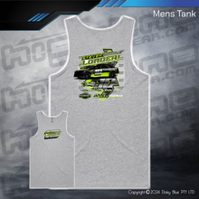 Load image into Gallery viewer, Mens/Kids Tank - Steve Loader Sports Sedan
