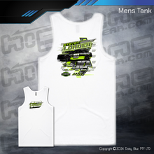 Load image into Gallery viewer, Mens/Kids Tank - Steve Loader Sports Sedan