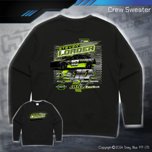 Load image into Gallery viewer, Crew Sweater - Steve Loader Sports Sedan