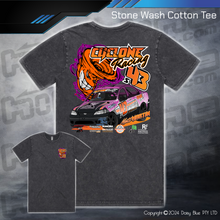Load image into Gallery viewer, Stonewash Tee - Matt Martin