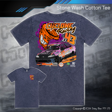Load image into Gallery viewer, Stonewash Tee - Matt Martin