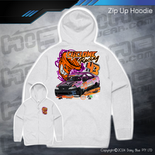 Load image into Gallery viewer, Zip Up Hoodie - Matt Martin