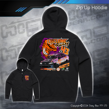 Load image into Gallery viewer, Zip Up Hoodie - Matt Martin