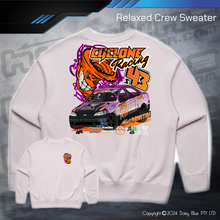 Load image into Gallery viewer, Relaxed Crew Sweater - Matt Martin