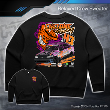 Load image into Gallery viewer, Relaxed Crew Sweater - Matt Martin