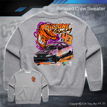 Load image into Gallery viewer, Relaxed Crew Sweater - Matt Martin