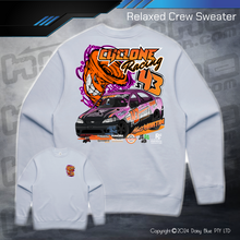 Load image into Gallery viewer, Relaxed Crew Sweater - Matt Martin