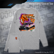 Load image into Gallery viewer, Long Sleeve Tee - Matt Martin