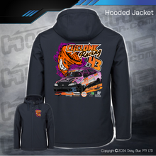 Load image into Gallery viewer, Hooded Jacket - Matt Martin