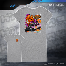 Load image into Gallery viewer, T-Shirt Dress - Matt Martin